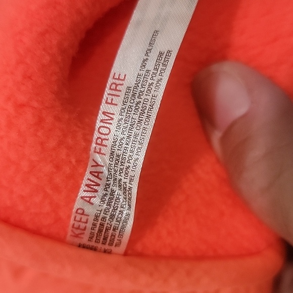 NWT Women's FREE PEOPLE Movement Sherpa Fleece Jacket - Picture 8 of 9